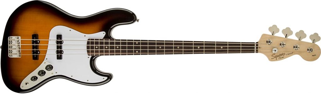 bass guitar